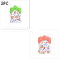 Baby teether baby anti-bite silicone molar gloves children's sound toys