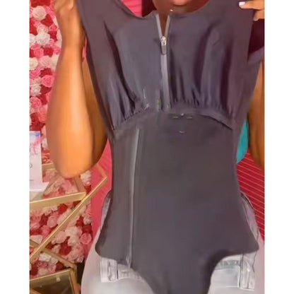 Belly Contraction Body Shaper Hip Lifting